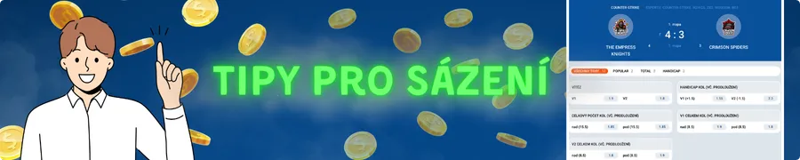 Užitečné tipy pro sázení na Mostbet Česko