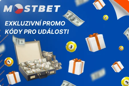 Exkluzivní Promo Kódy pro Události