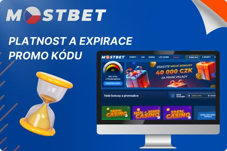 Mostbet promo code CZ