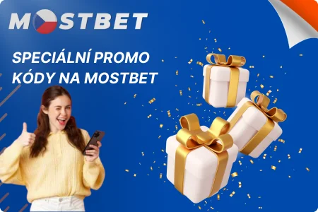 Speciální Promo Kódy na Mostbet