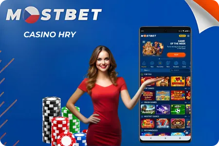 Casino hry Mostbet 